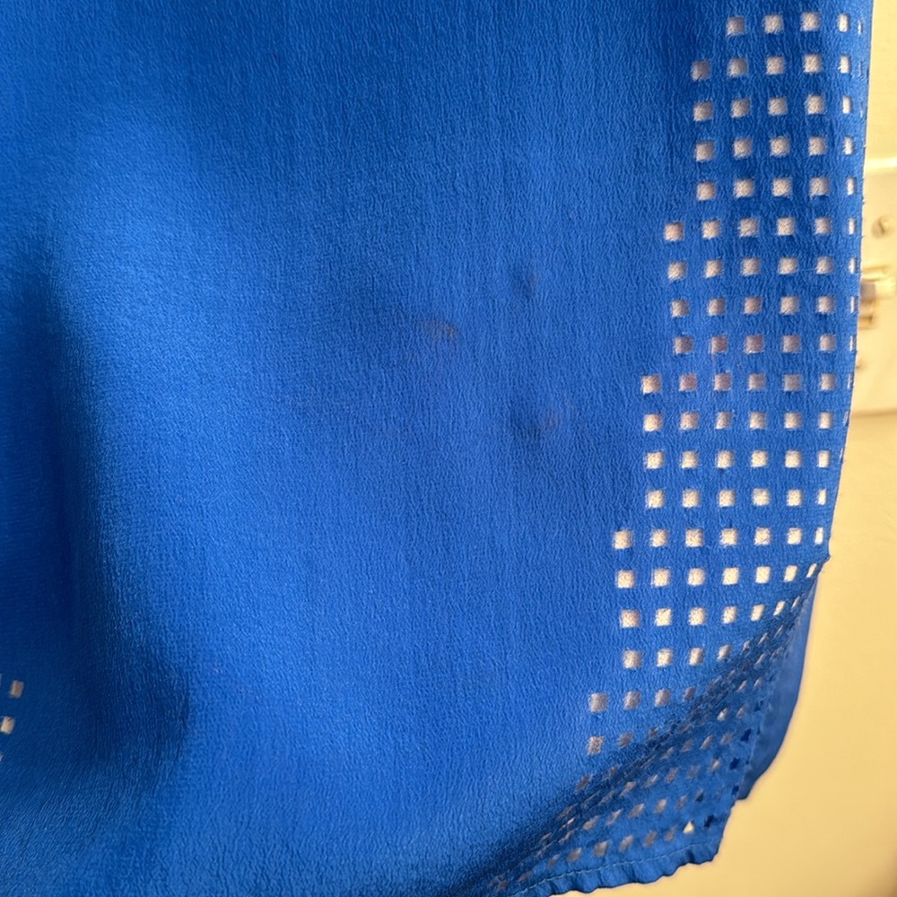 Blue Tank - Picture 3 of 5
